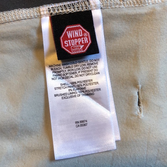 Light Blue Wind Stopper Soft Shell Transition Jacket - Picture 13 of 13